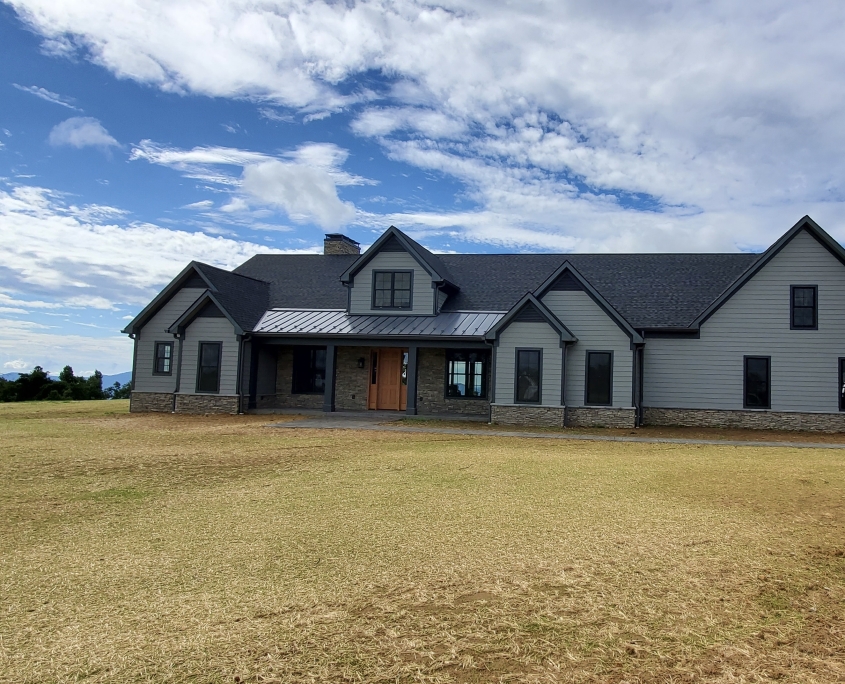 Gallery Harrisonburg Custom Home Builders Your Local Harrisonburg Construction Company