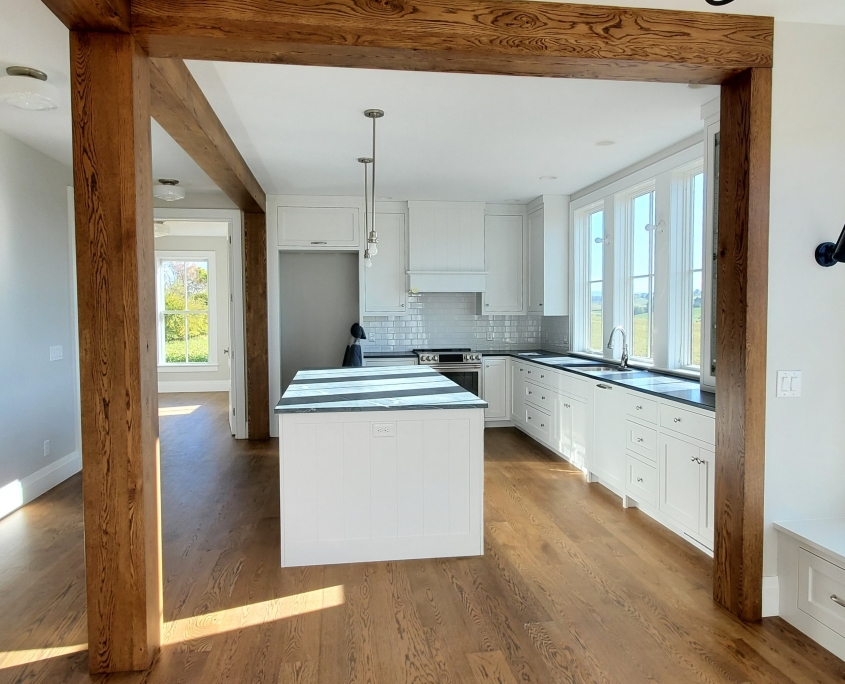 Rockingham County Modern Farmhouse Harrisonburg Custom Home Builders